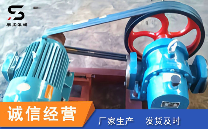 高粘度羅茨泵